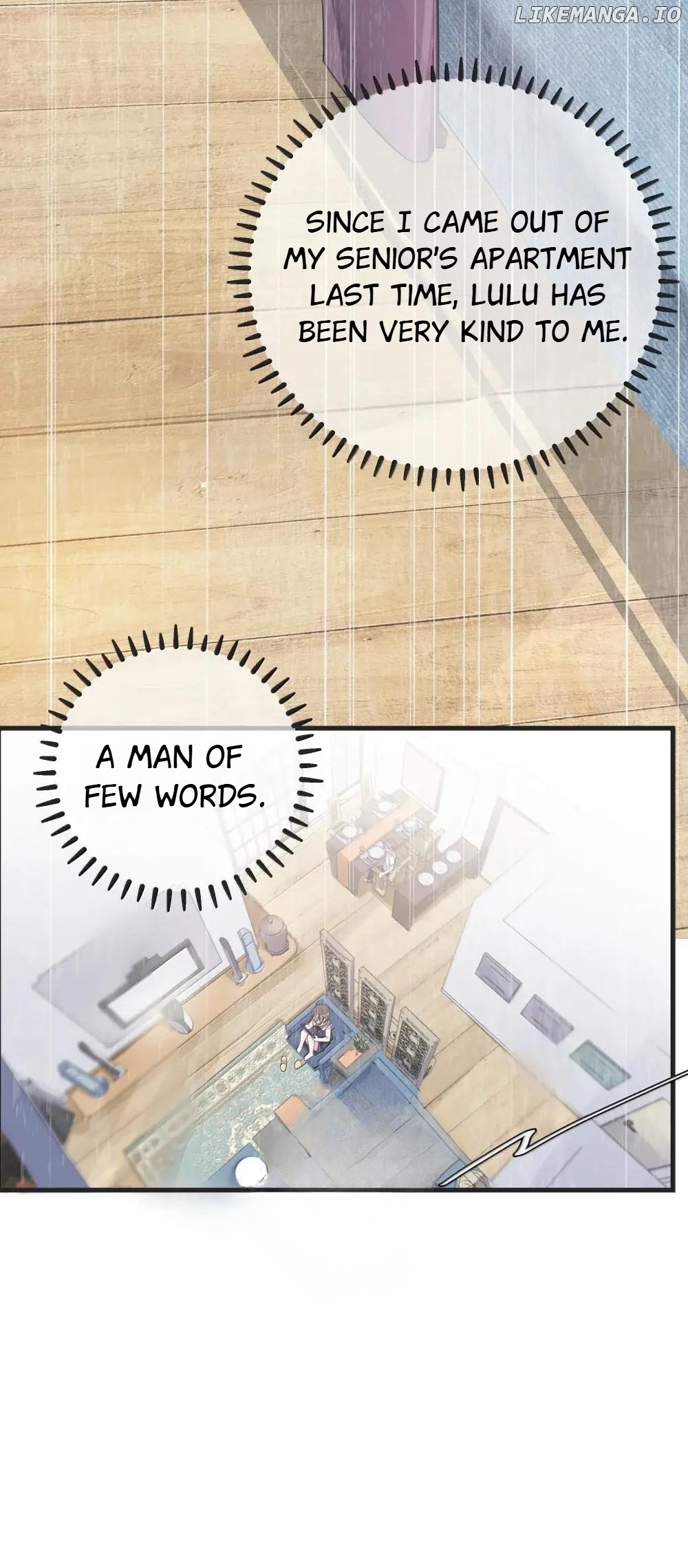 My Fake Girlfriends are using me as a Shield Chapter 158 - page 6